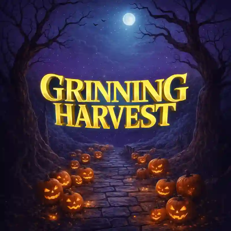 Grinning Harvest Slot Machine at n777 Casino