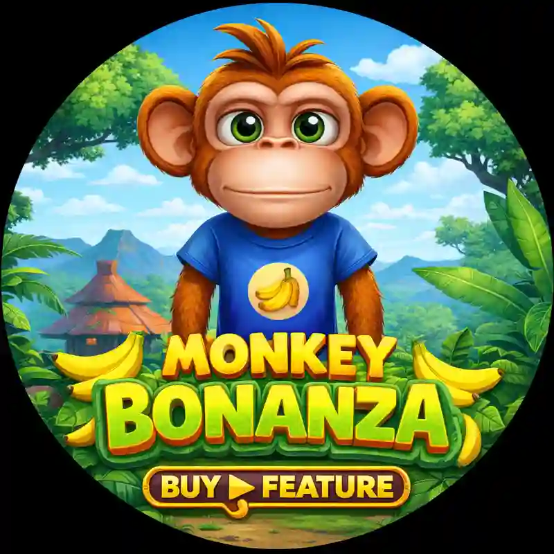 Monkey Bonanza Slot Game at n777 Casino