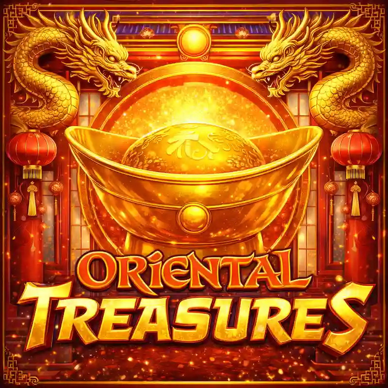 Oriental Treasures Online Slot Game