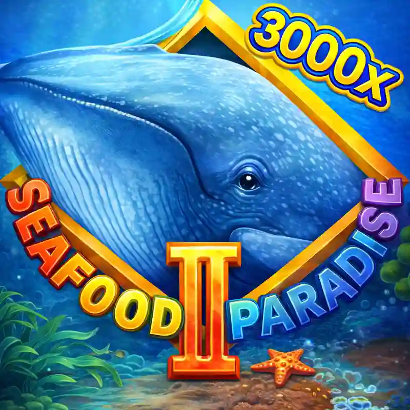 Paraiso ng mga Seafood 2 Game Interface