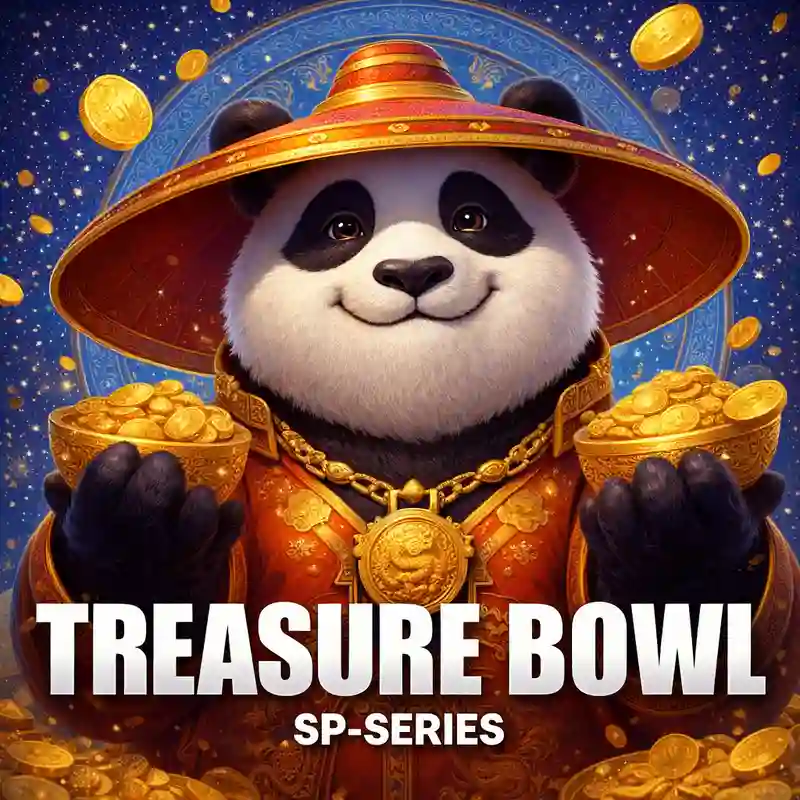 Treasure Bowl online casino slot game