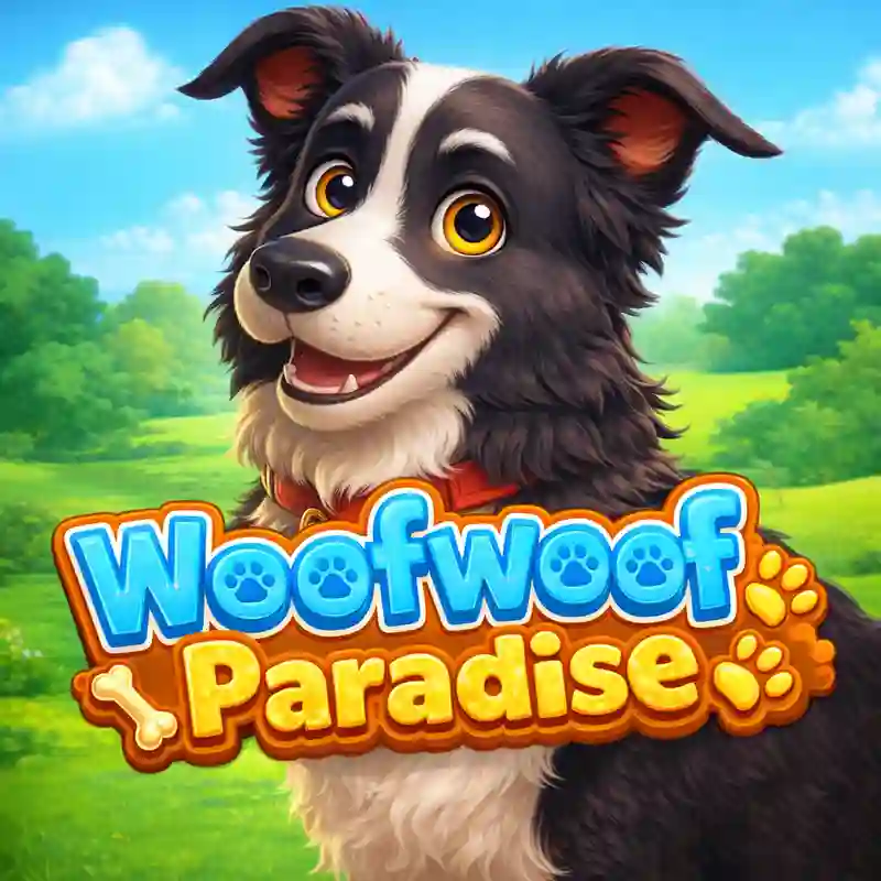 Woof-woof Paradise Game Icon
