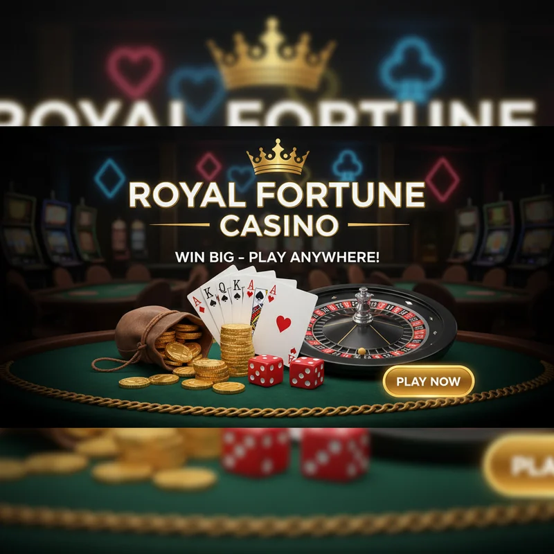 n777 Online Casino Banner
